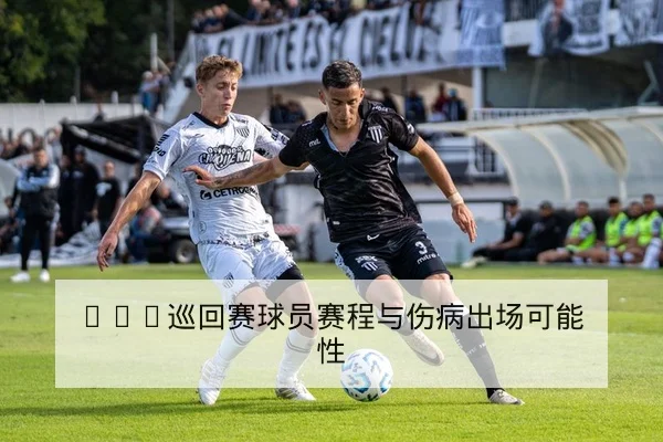ATP巡回赛球员赛程与伤病出场可能性