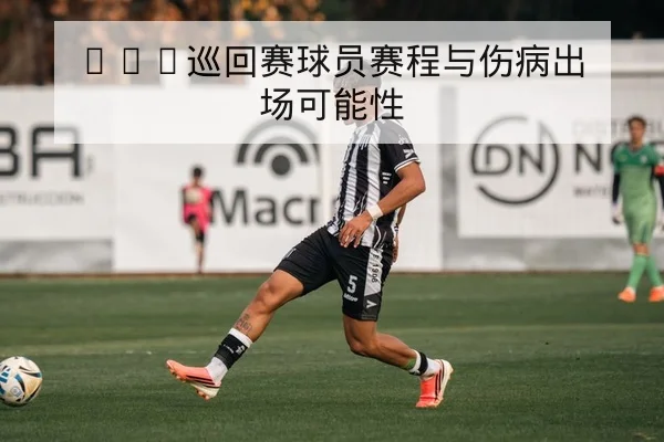ATP巡回赛球员赛程与伤病出场可能性
